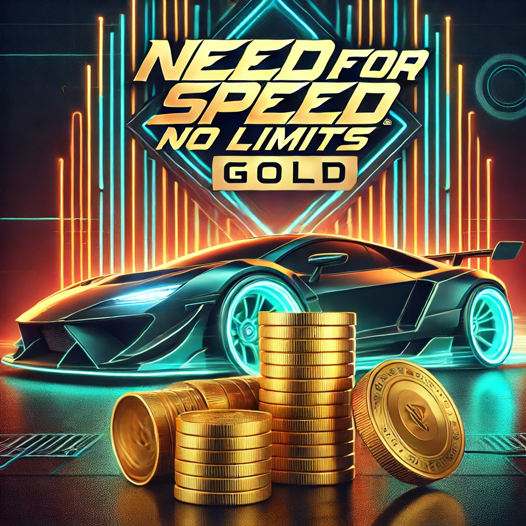 Need for Speed: No Limits Gold
