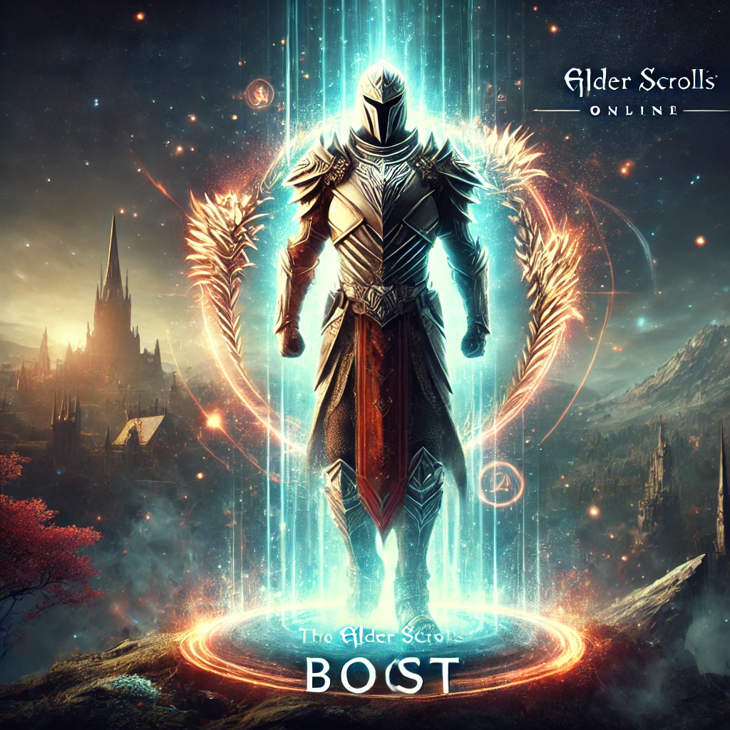 Elder Scrolls Online Boost Custom Order