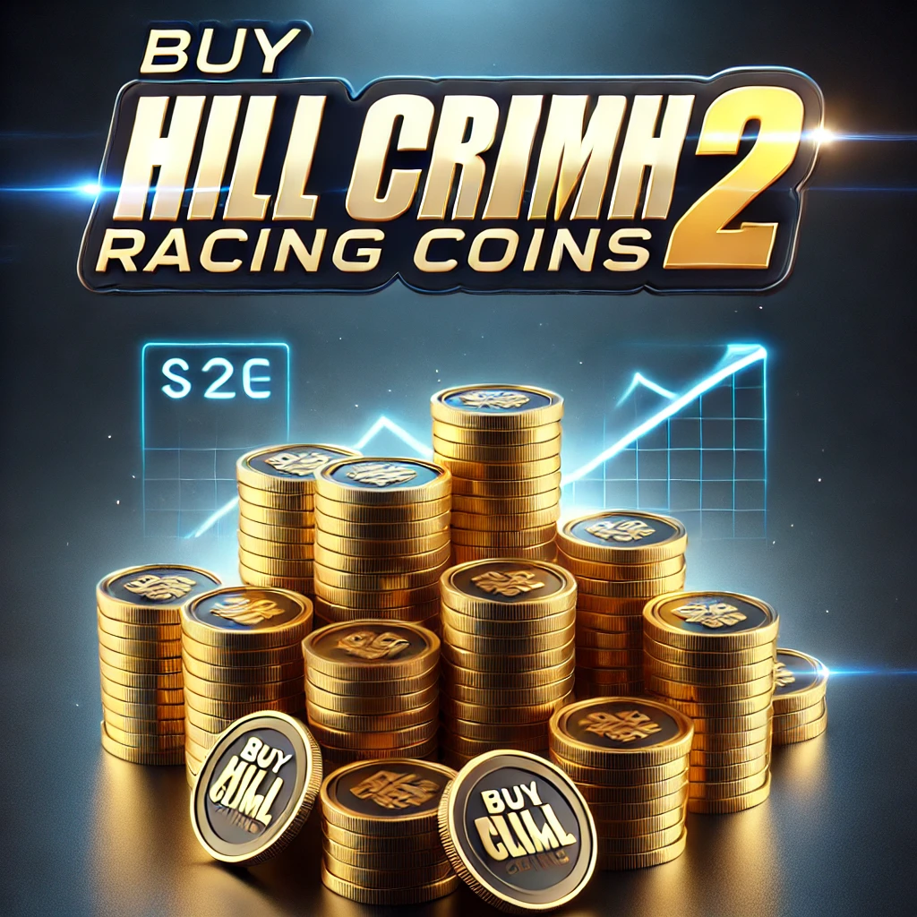 Buy Hill Climb Racing 2 Coins
