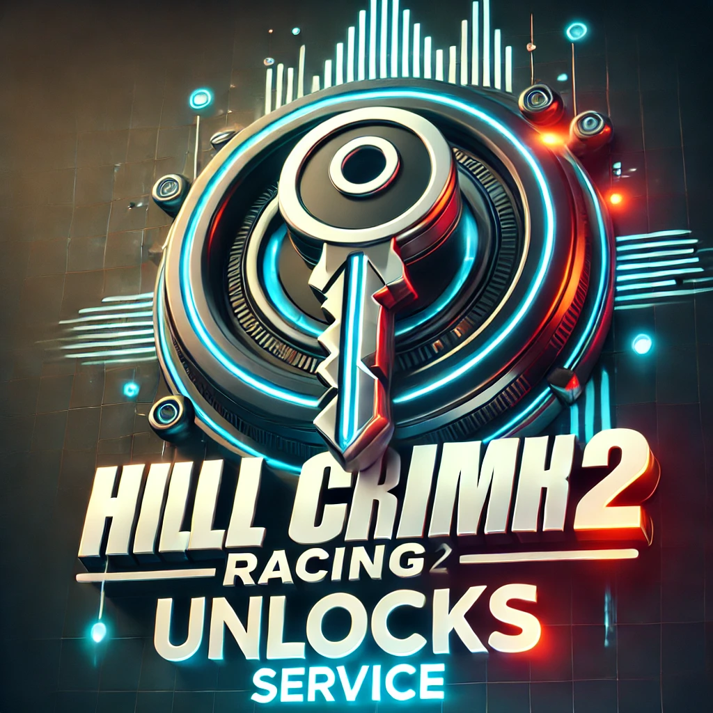 Hill Climb Racing 2 Unlocks Service