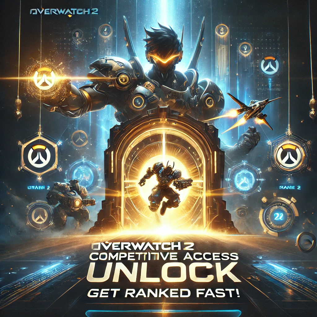 Overwatch Competitive Access Unlock