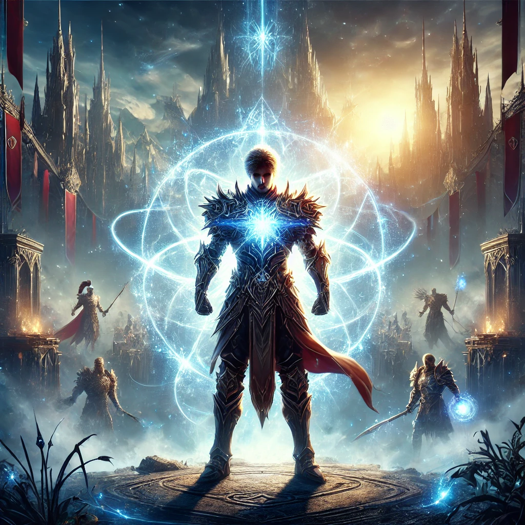 The Arcadion Savage Raid Boost