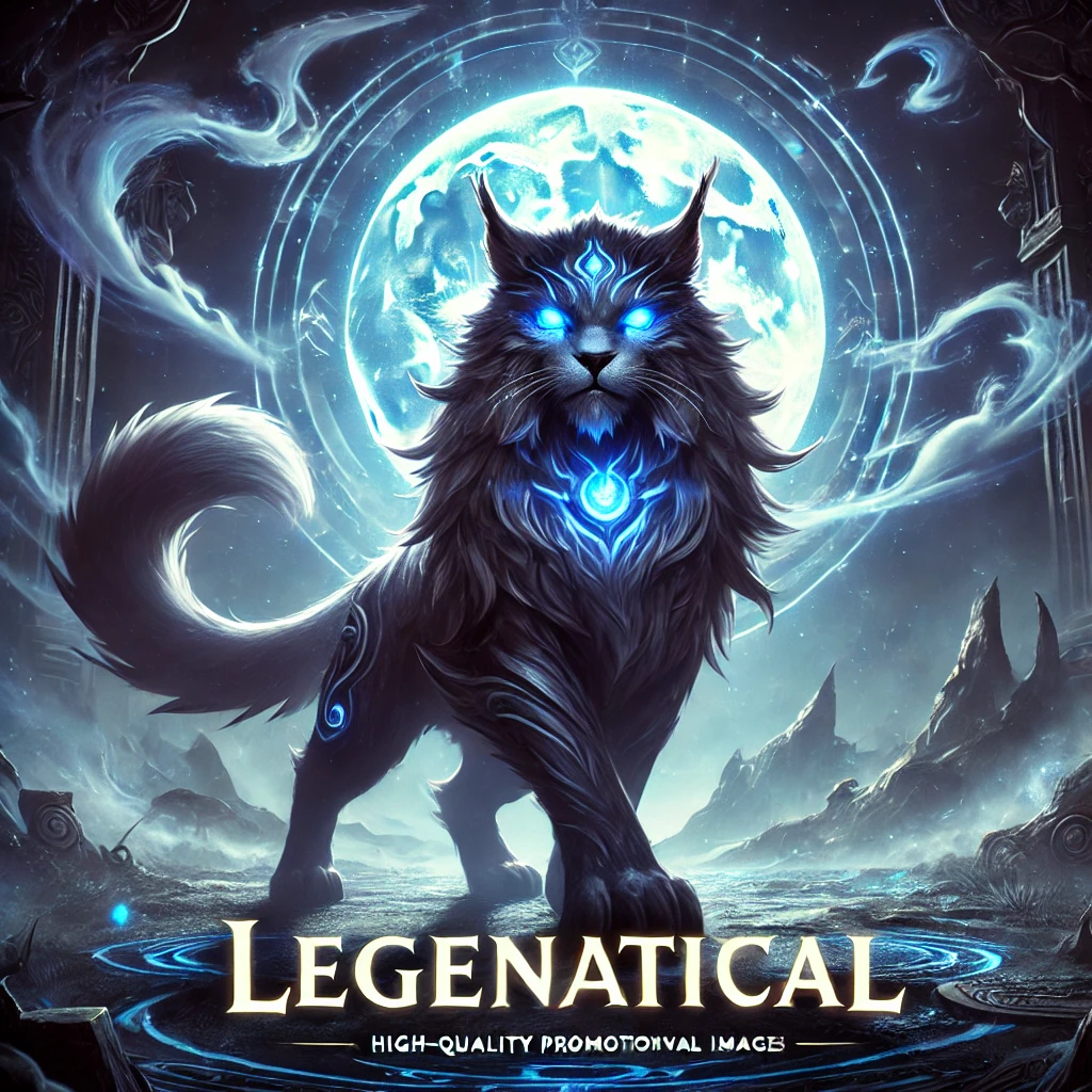 Lynx of Abyssal Grief Mount