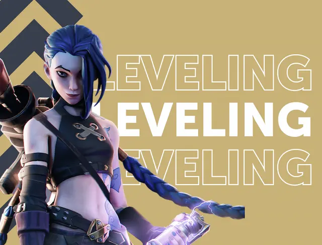 League of Legends Account Leveling