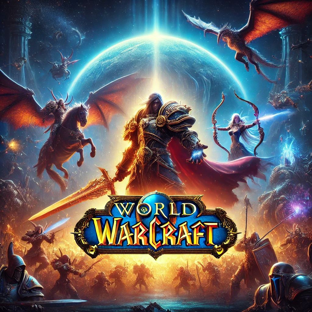 World of warcraft