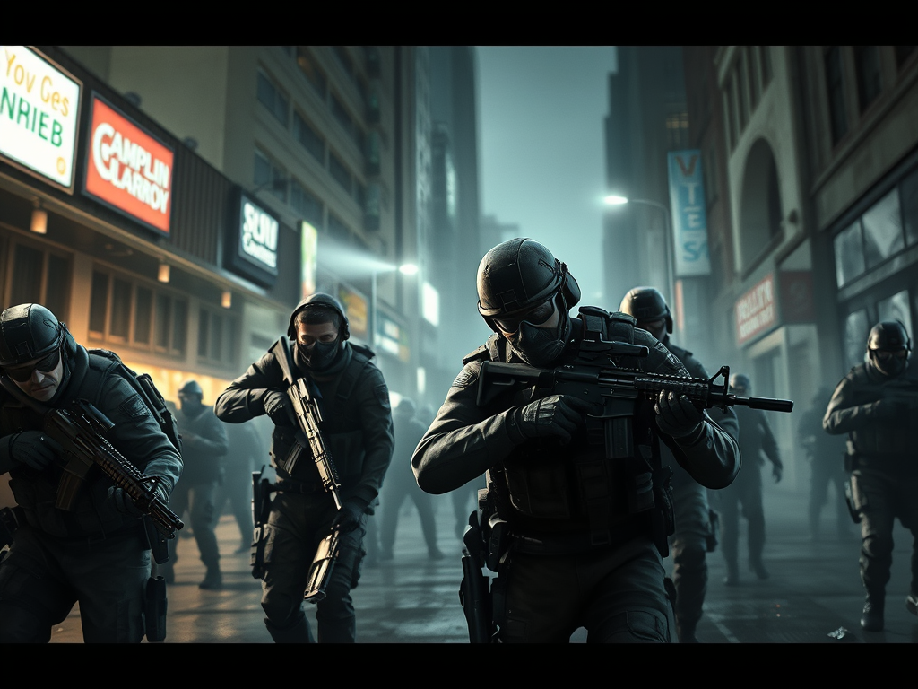 BO6 Boost – Fast XP, Weapon Unlocks, and Account Progression | LVLUP Boost