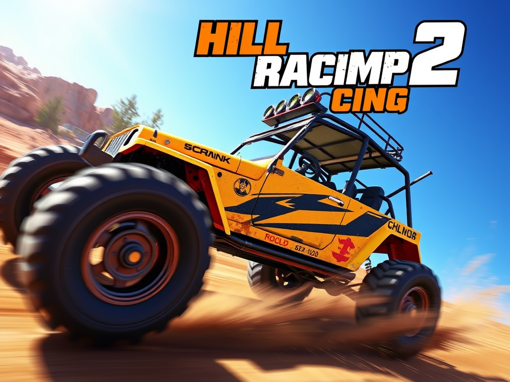 Hill Climb Racing 2 Boost – Coins, Gems, Max Upgrades | LVLUP Boost