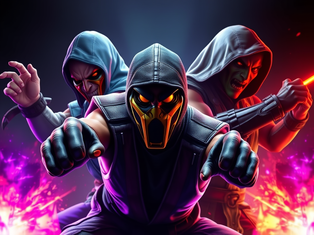 Mortal Kombat Mobile Boost
