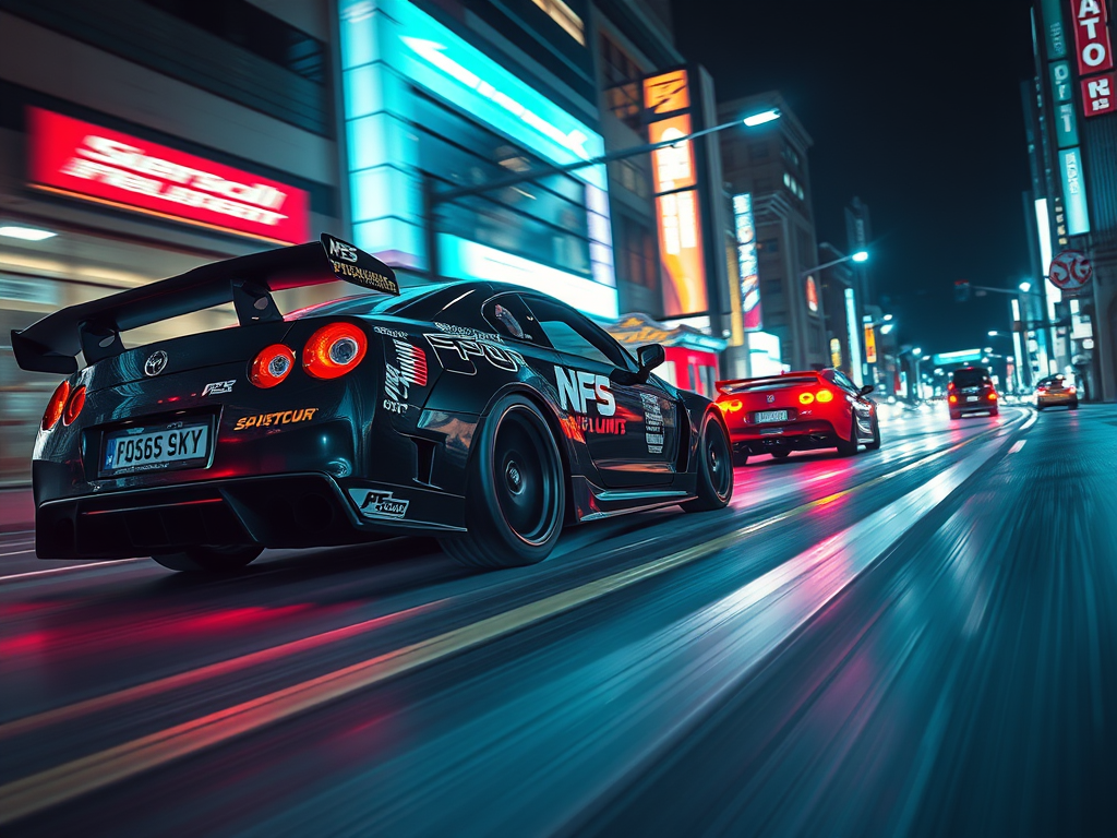 NFS No Limits Boost – Unlock Cars, Get Gold Fast, and Upgrade Instantly | LVLUP Boost