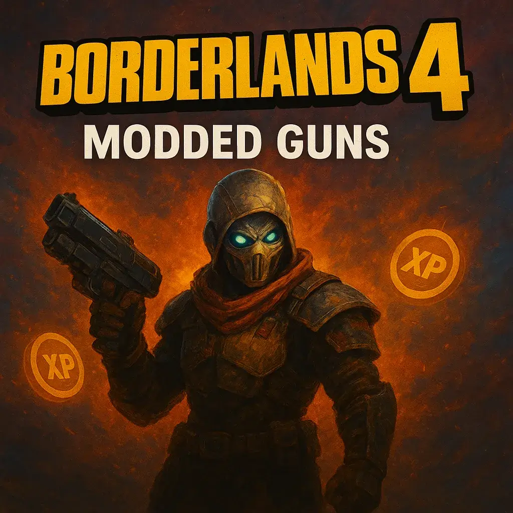 Buy Borderlands 4 Modded Guns