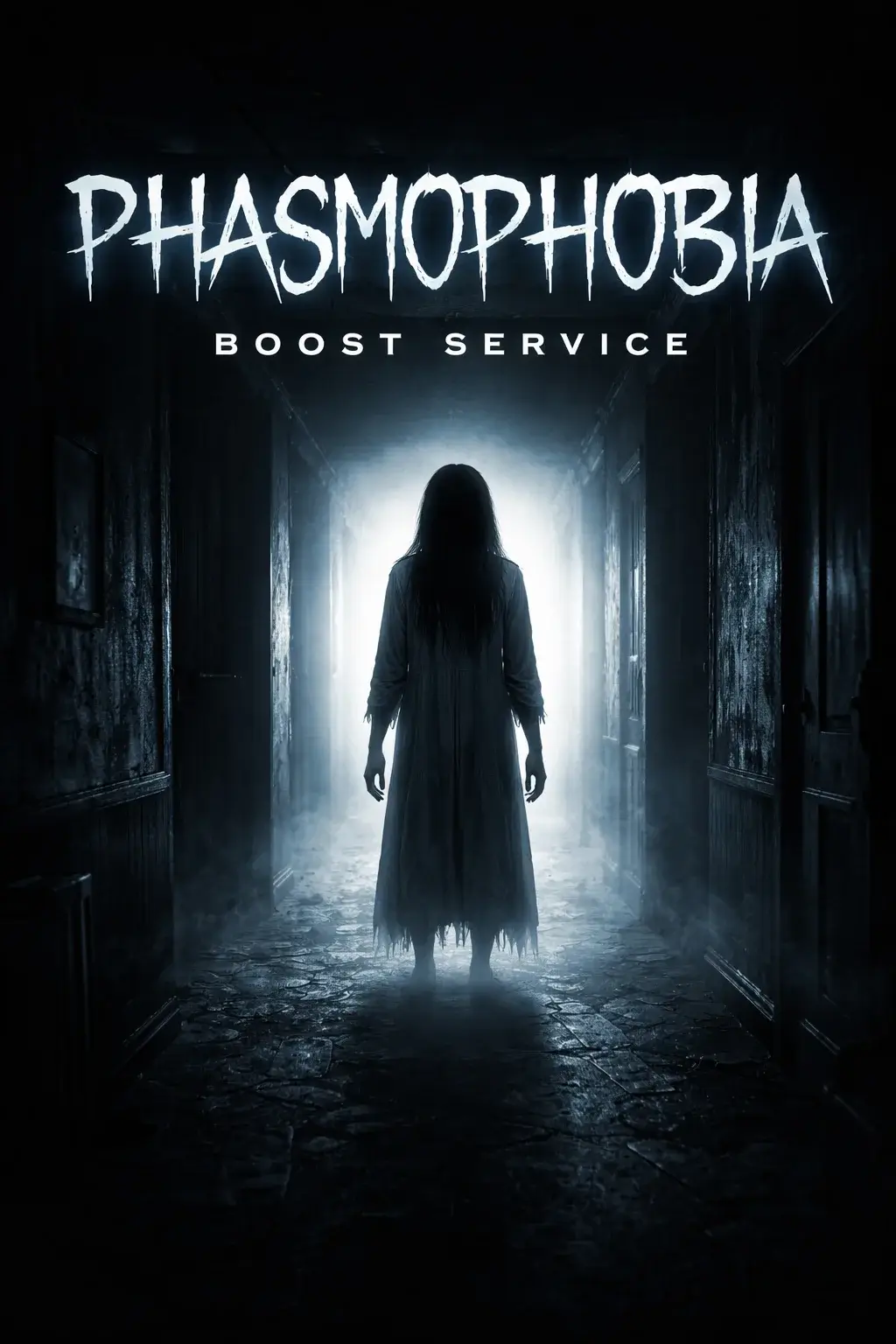 Phasmophobia boosting service