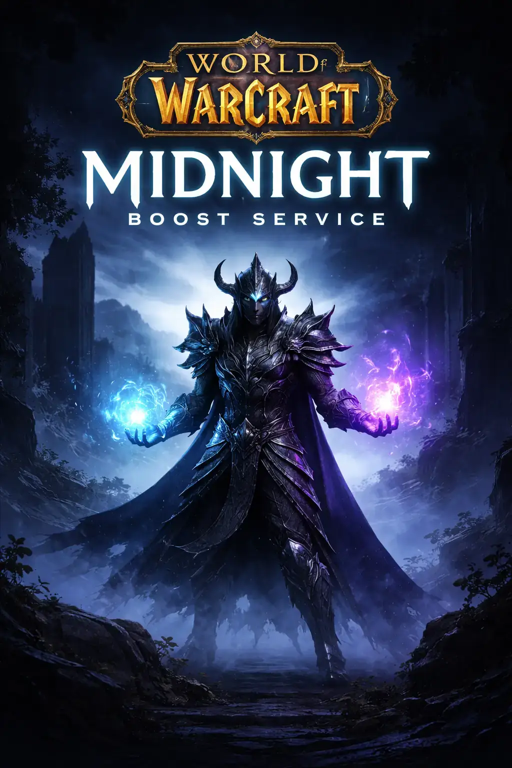 World of Warcraft Midnight Boost Service (1)