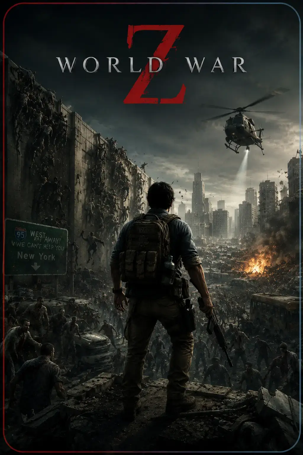World War Z boosting