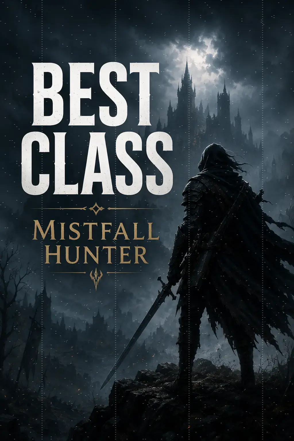 Best Class in Mistfall Hunter 2026 guide comparing the strongest classes for solo play, PvE, and PvP