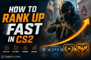 How to rank up fast in Counter-Strike 2 with the best aiming tips, team strategies, and rank progression guide for 2026.