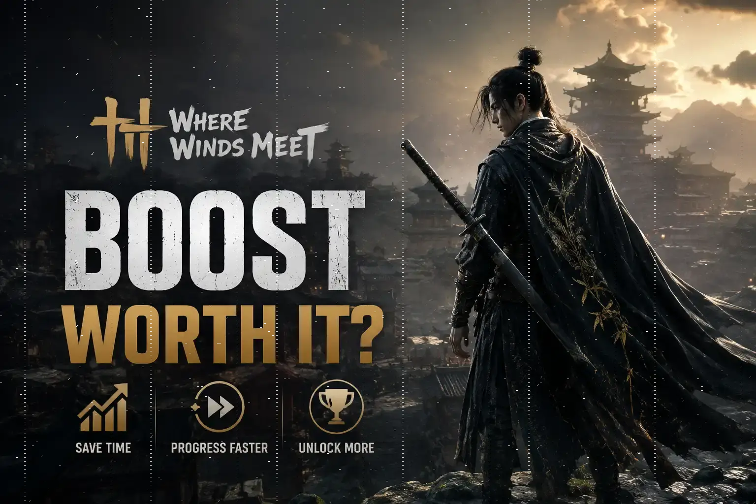 Where Winds Meet Boost Worth It guide