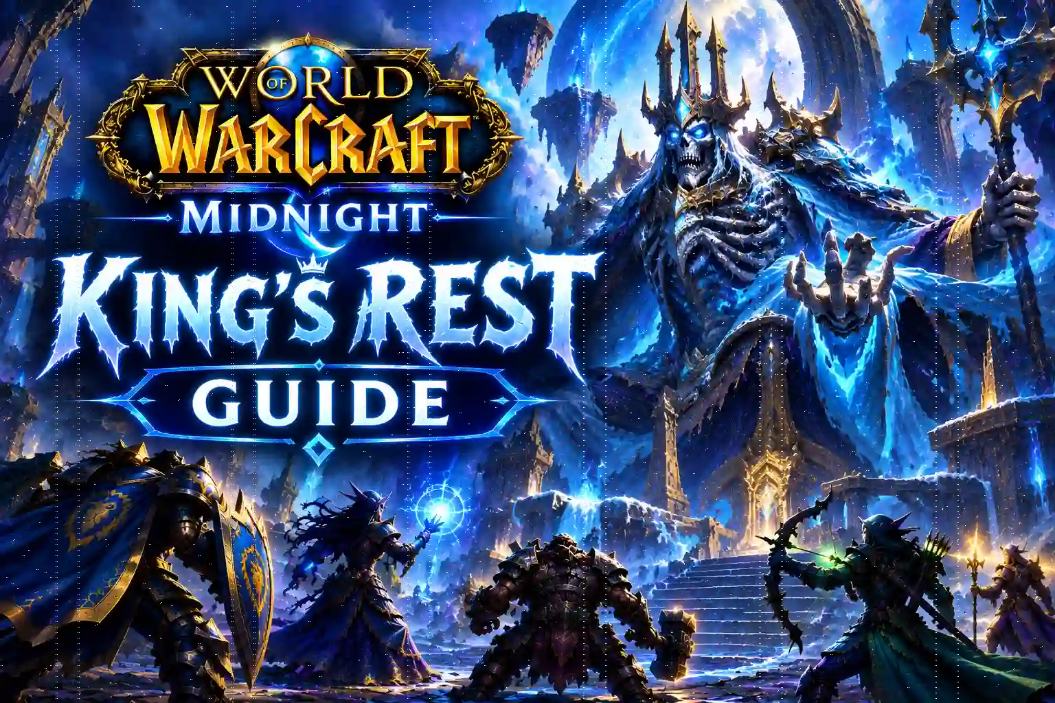 WoW Midnight Kings Rest Guide 2026
