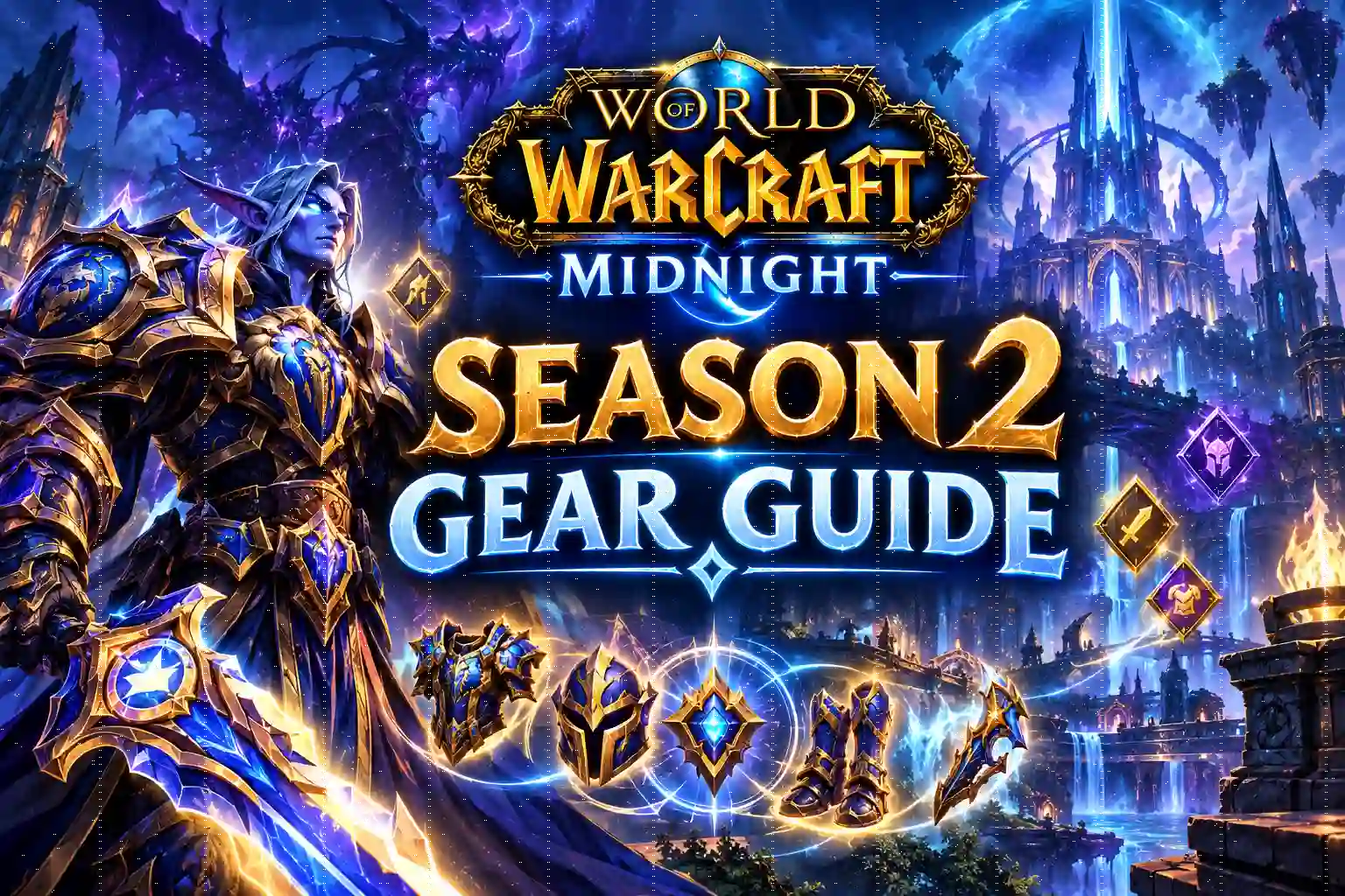 WoW Midnight Season 2 Gear Guide 2026