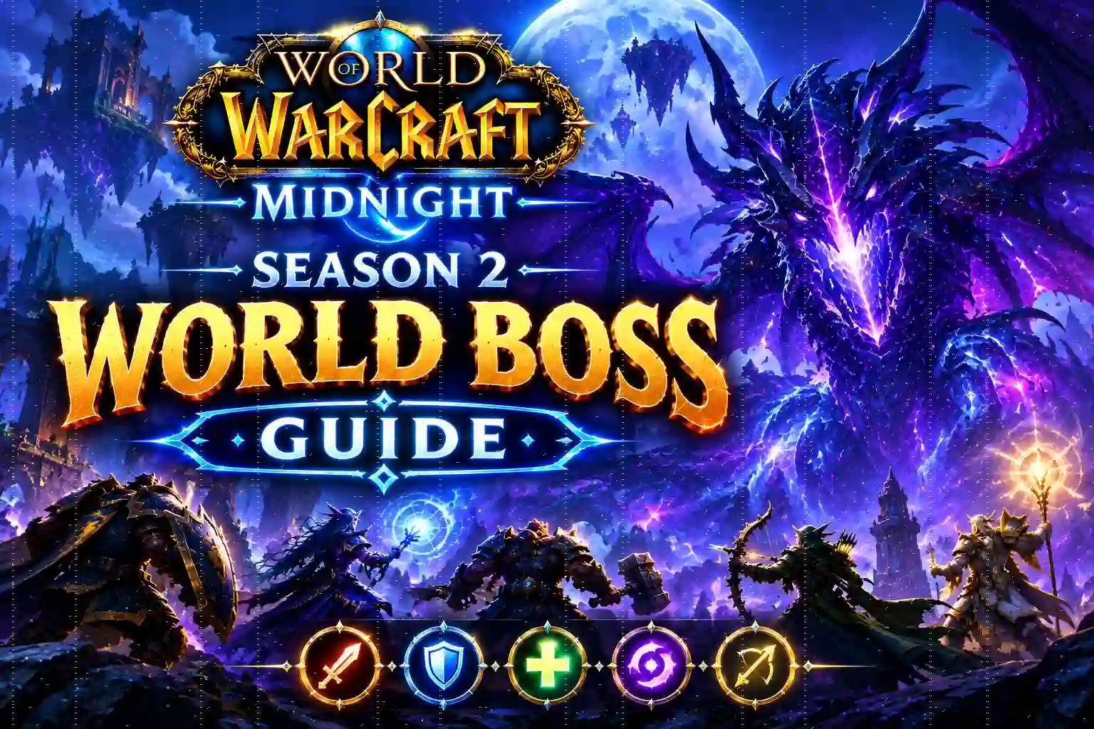 WoW Midnight Season 2 World Boss Guide 2026