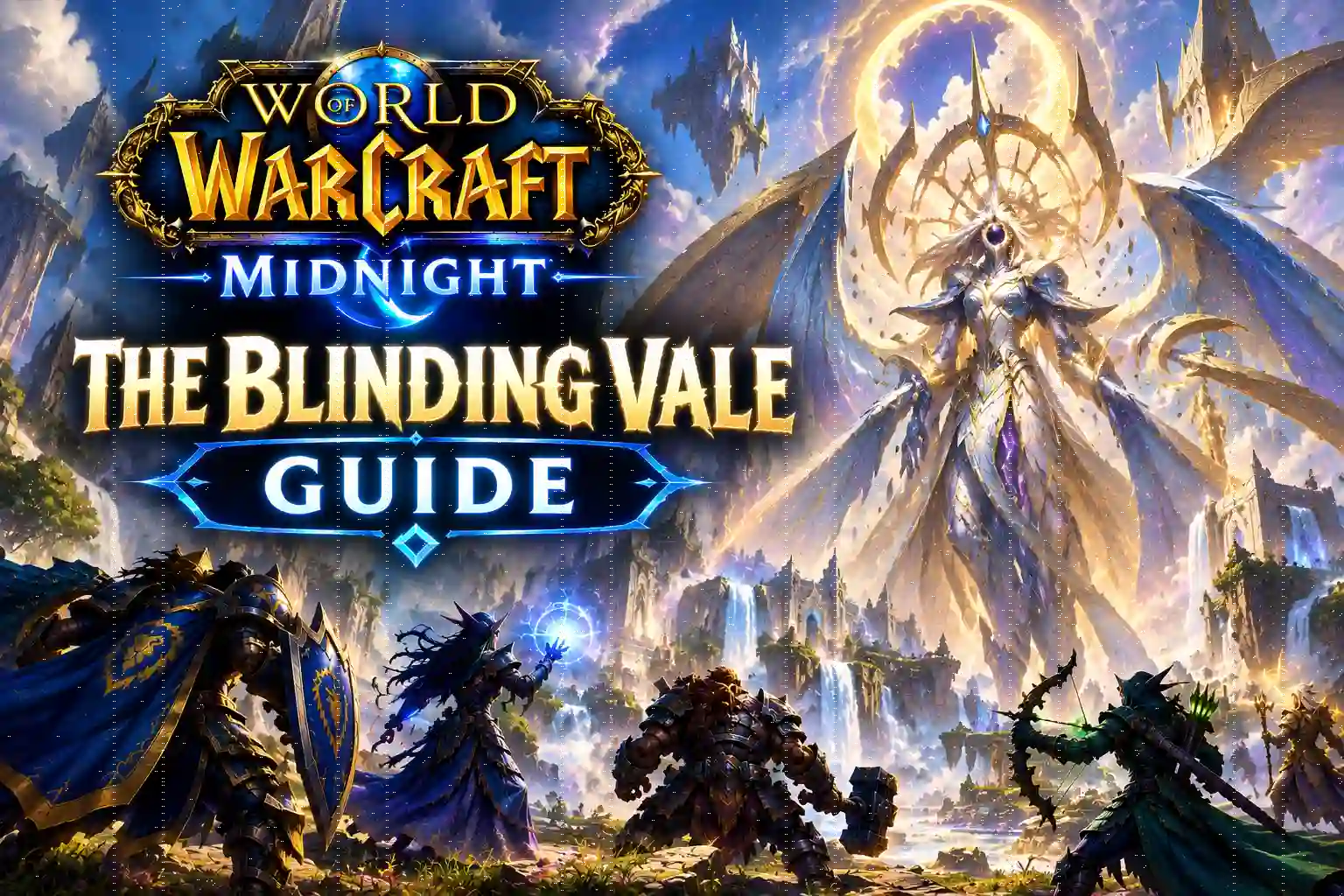WoW Midnight The Blinding Vale Guide 2026
