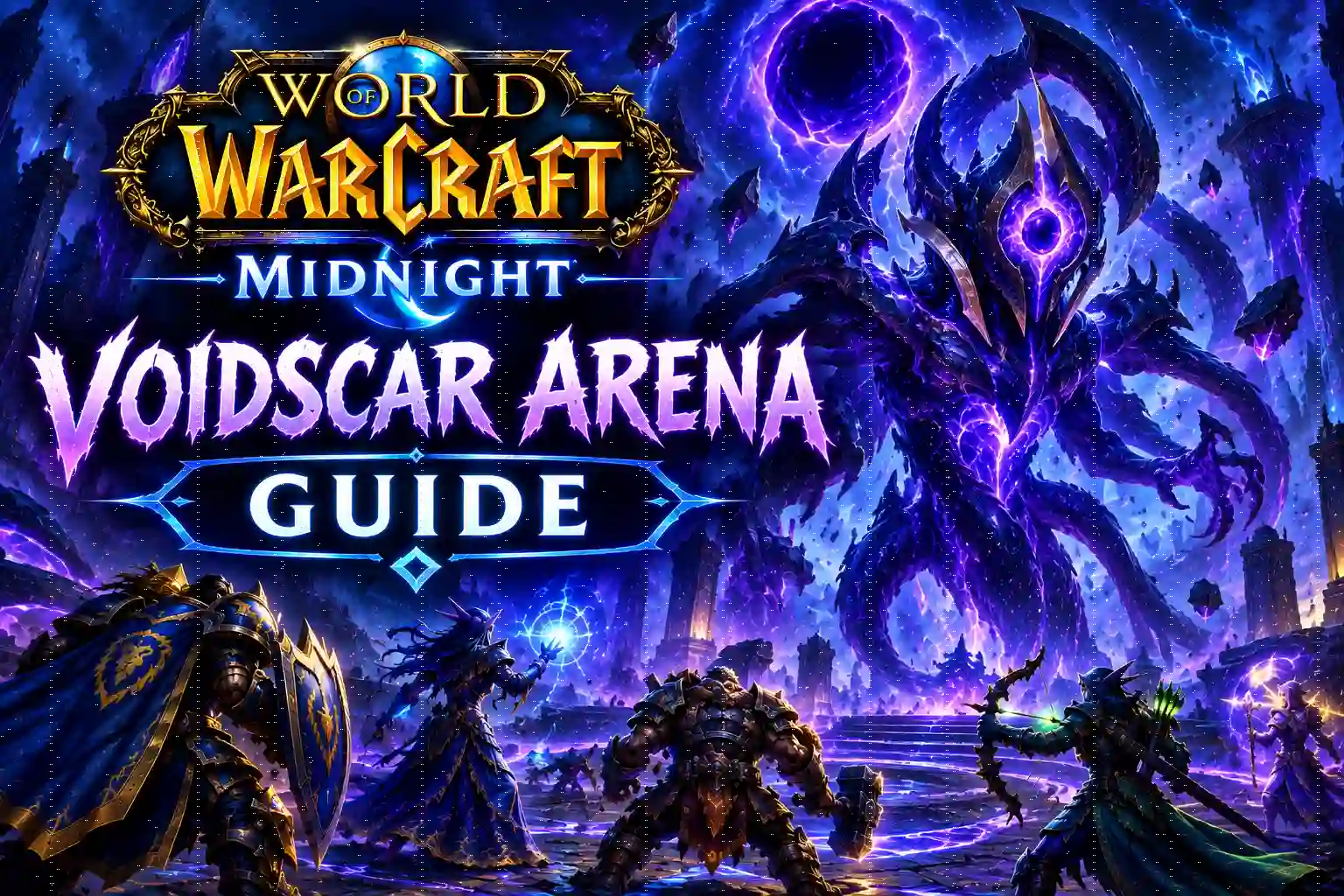WoW Midnight Voidscar Arena Guide 2026